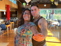 salsa & bachata voor paren