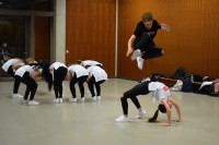 Knokke adults hip-hop / selectie groep voor geslaagden in de auditie & competitie dansers / 2u 30'te volgen.