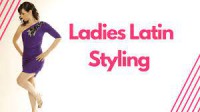Ladies styling latin vanaf 15 jaar NIEUW !