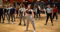 Junior dance vanaf 5de leerjaar t/m 2de secundair