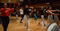 Junior dance vanaf 5de leerjaar t/m 2de secundair