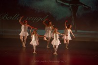 Klassiek ballet ( 1ste graad ) / 1ste t/m 3de leerjaar