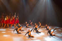 Modern master class / voor ervaren gemotiveerde dansers