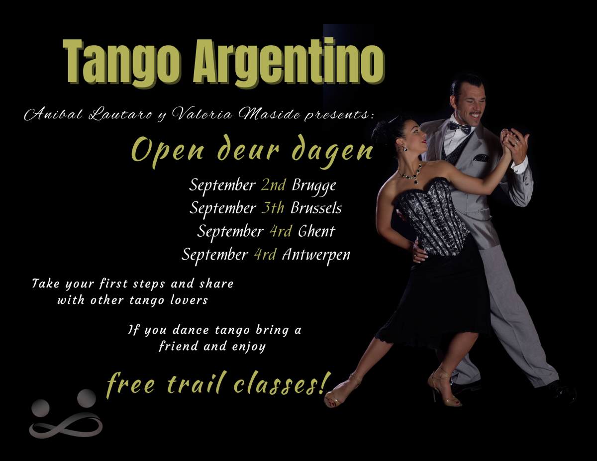 proefles Argentijnse Tango door Valeria & Anibal